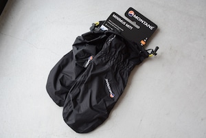 MONTANE(モンテイン)ミニマスミット MINIMUS MITT(GGMIMIF)Black