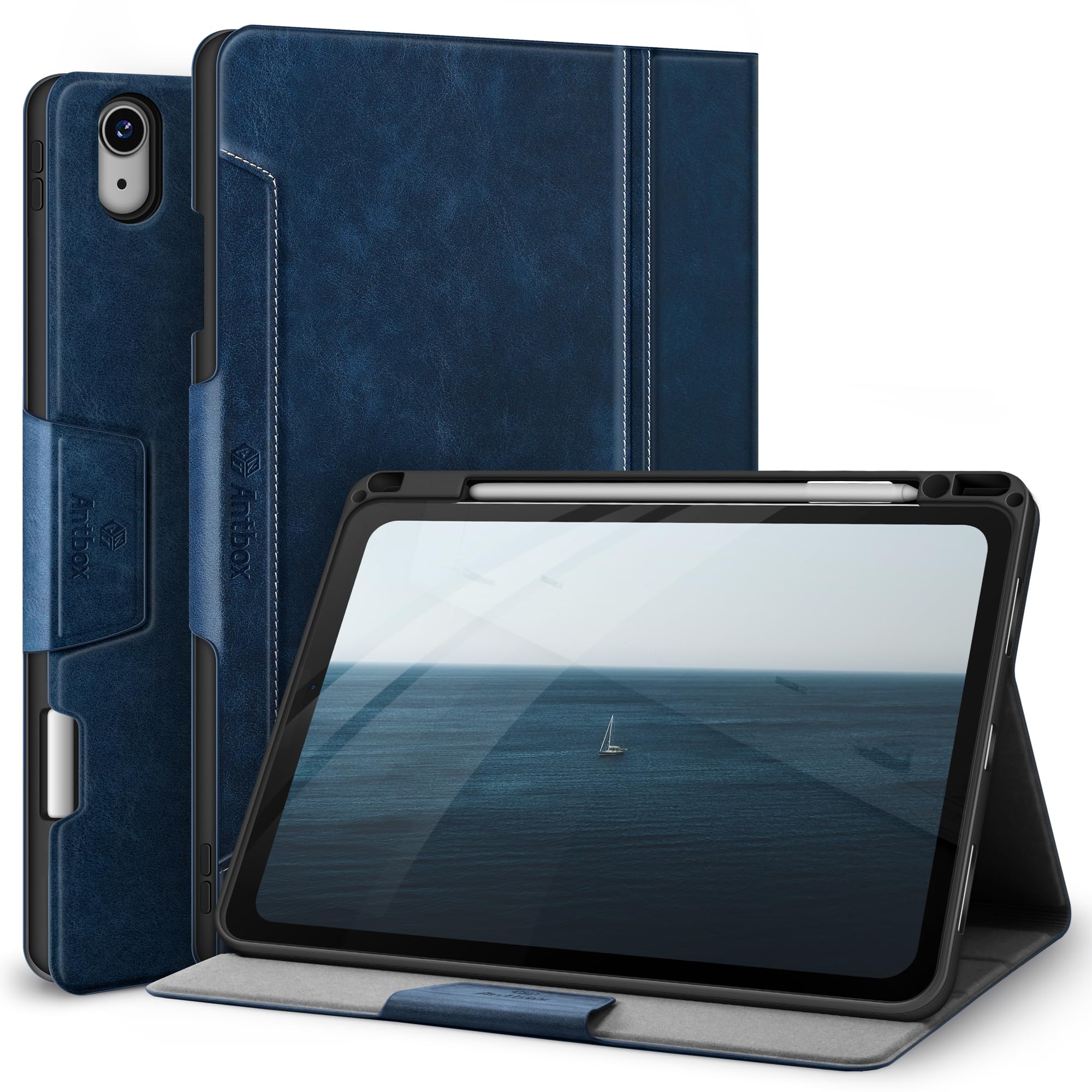 Antbox for iPad Air 11 インチ ケース M4/M3/M2 (2026/2025/2024)