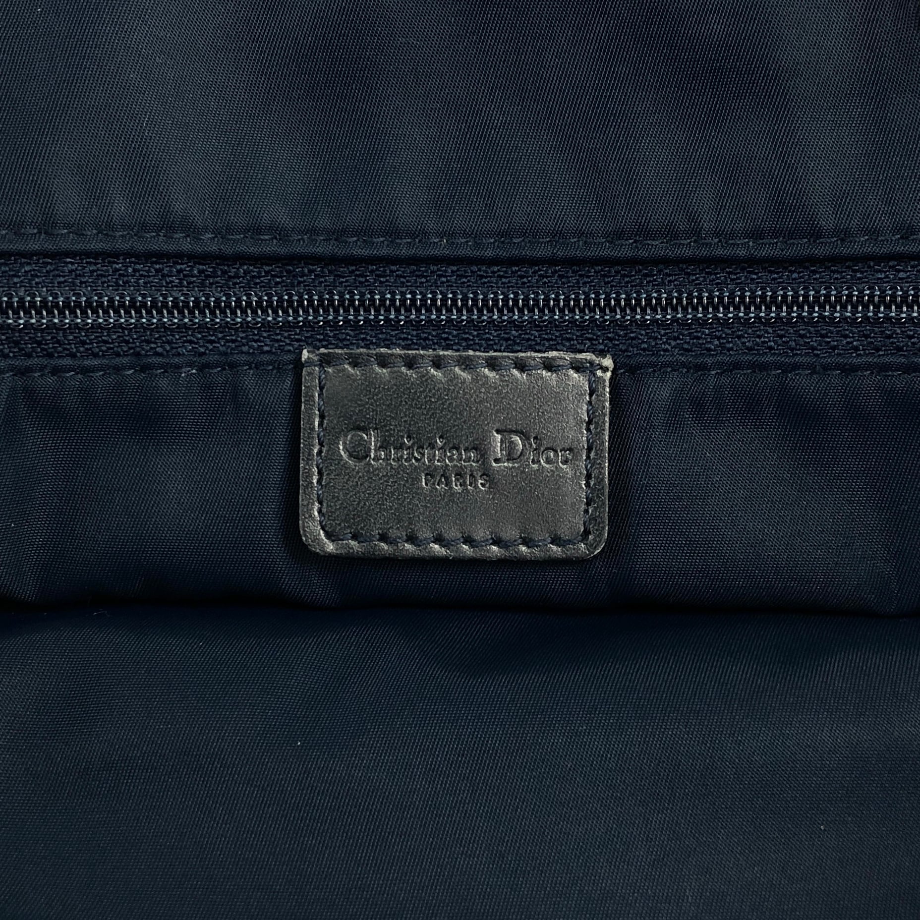 Christian Dior クリスチャン ディオール トロッター トートバッグ