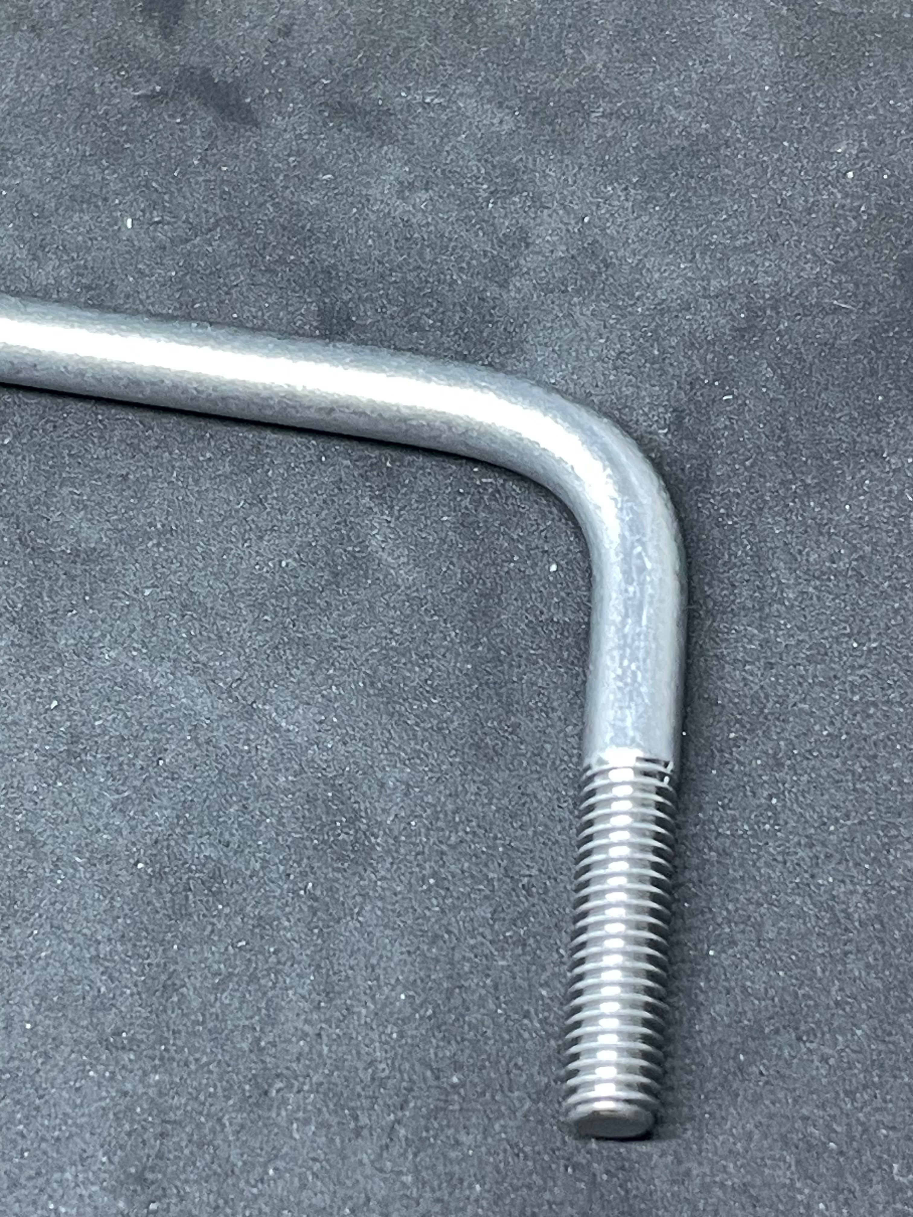 strato tremolo arm Btitanium R7 | tatsuta Titanium Parts