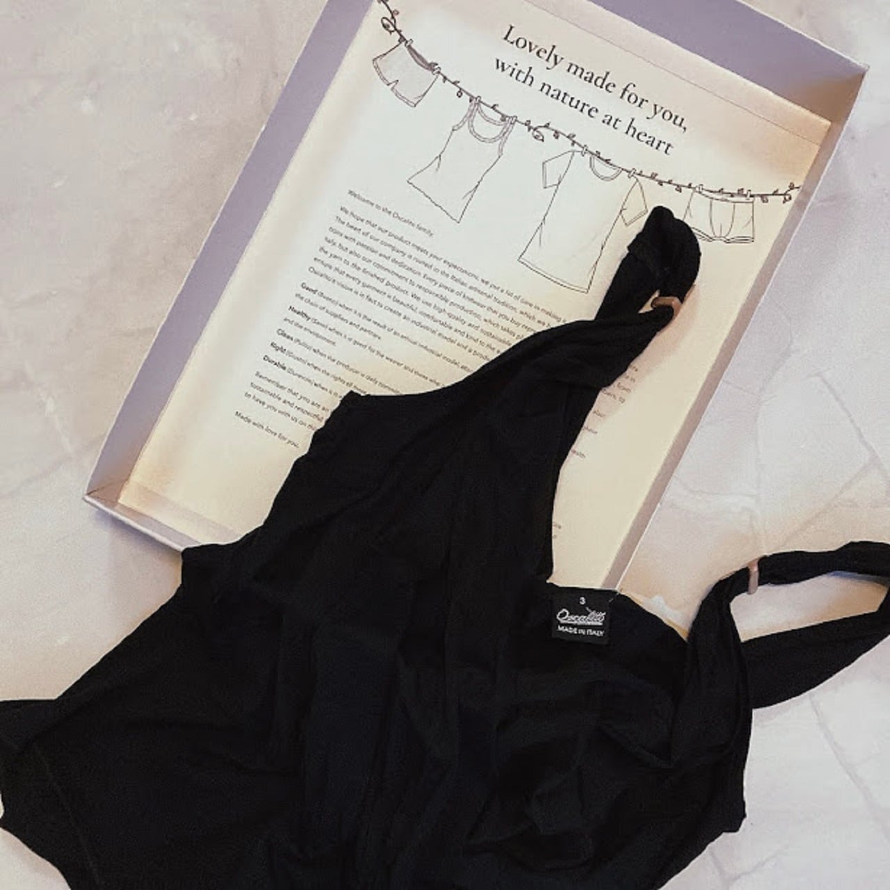 Oscalitoオスカリート /大人のための”シルキータッチ”リゾートボディー/ サイズ3(M~L)海外旅行に軽くて荷物にならない!<1413>