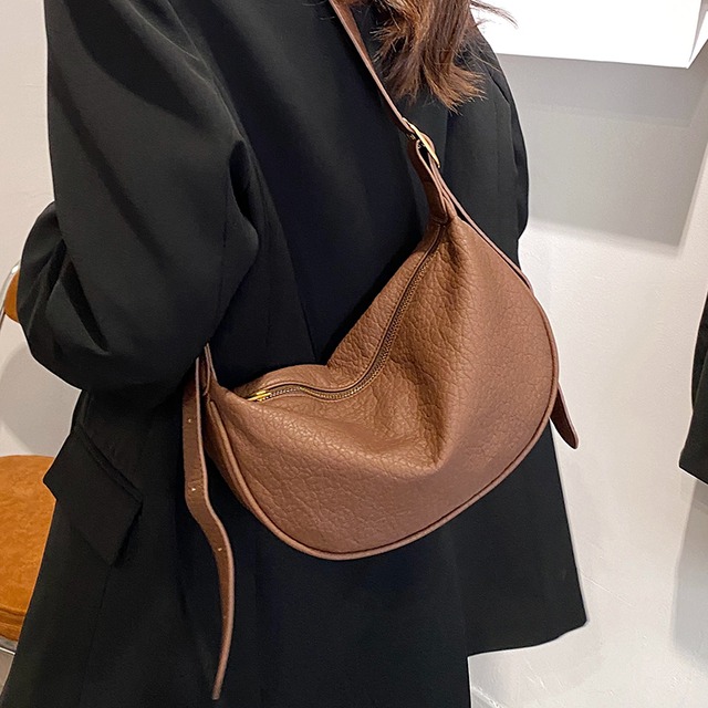 オータムウィンターレザー 秋物 冬物 メッセンジャーバッグ Tiancai_Wing_Bag77462279932