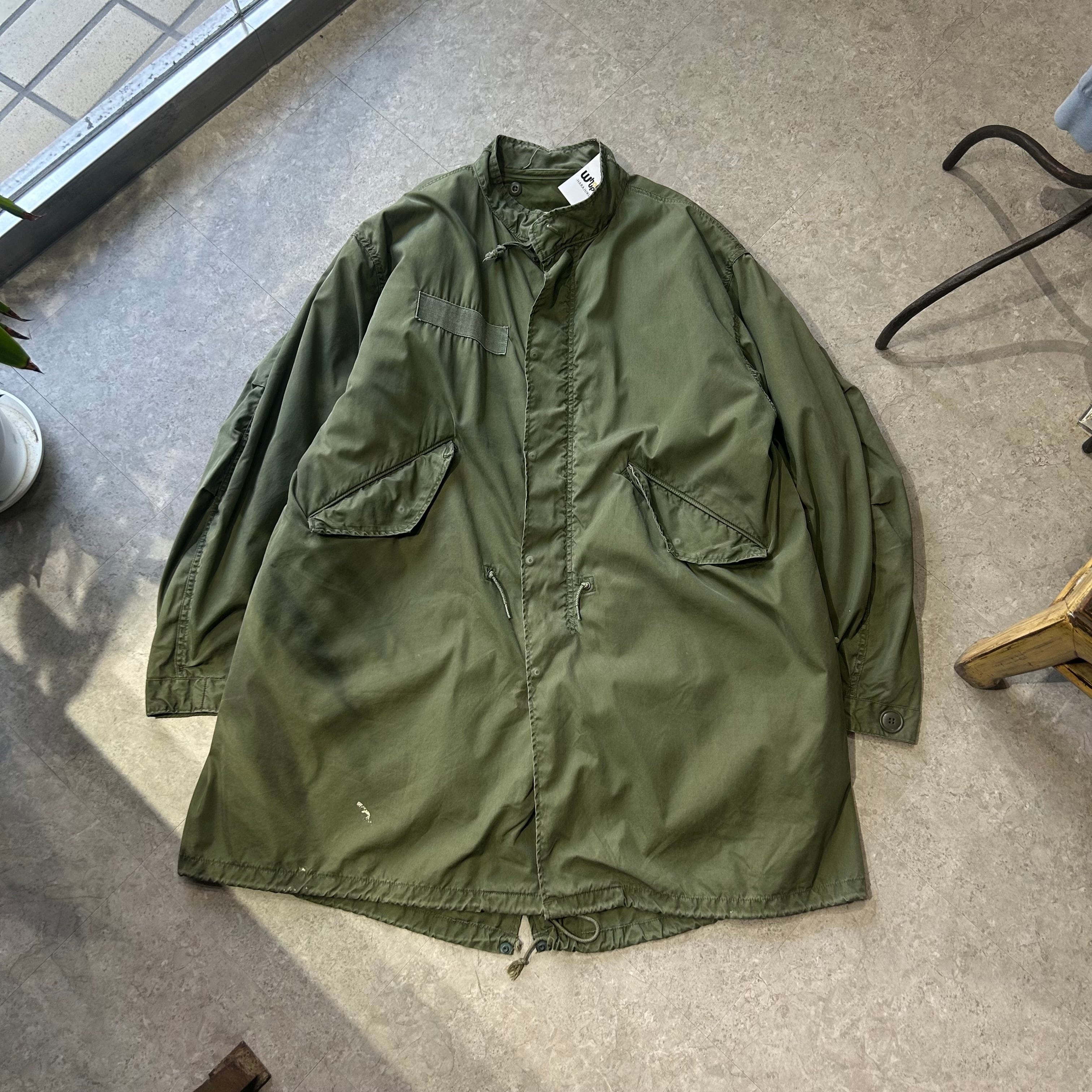 1982s USARMY M-65 fishtail parka【仙台店】