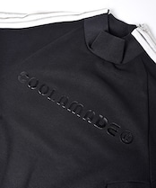 ダブルファスナールーズTOPS (BLACK) CQ-47032