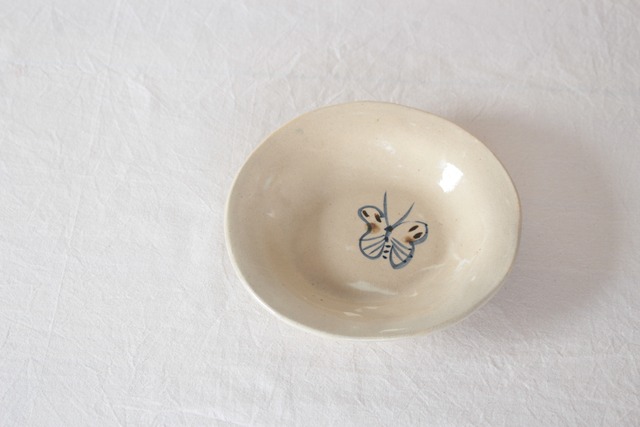 【ムーニーともみ】リム小深皿