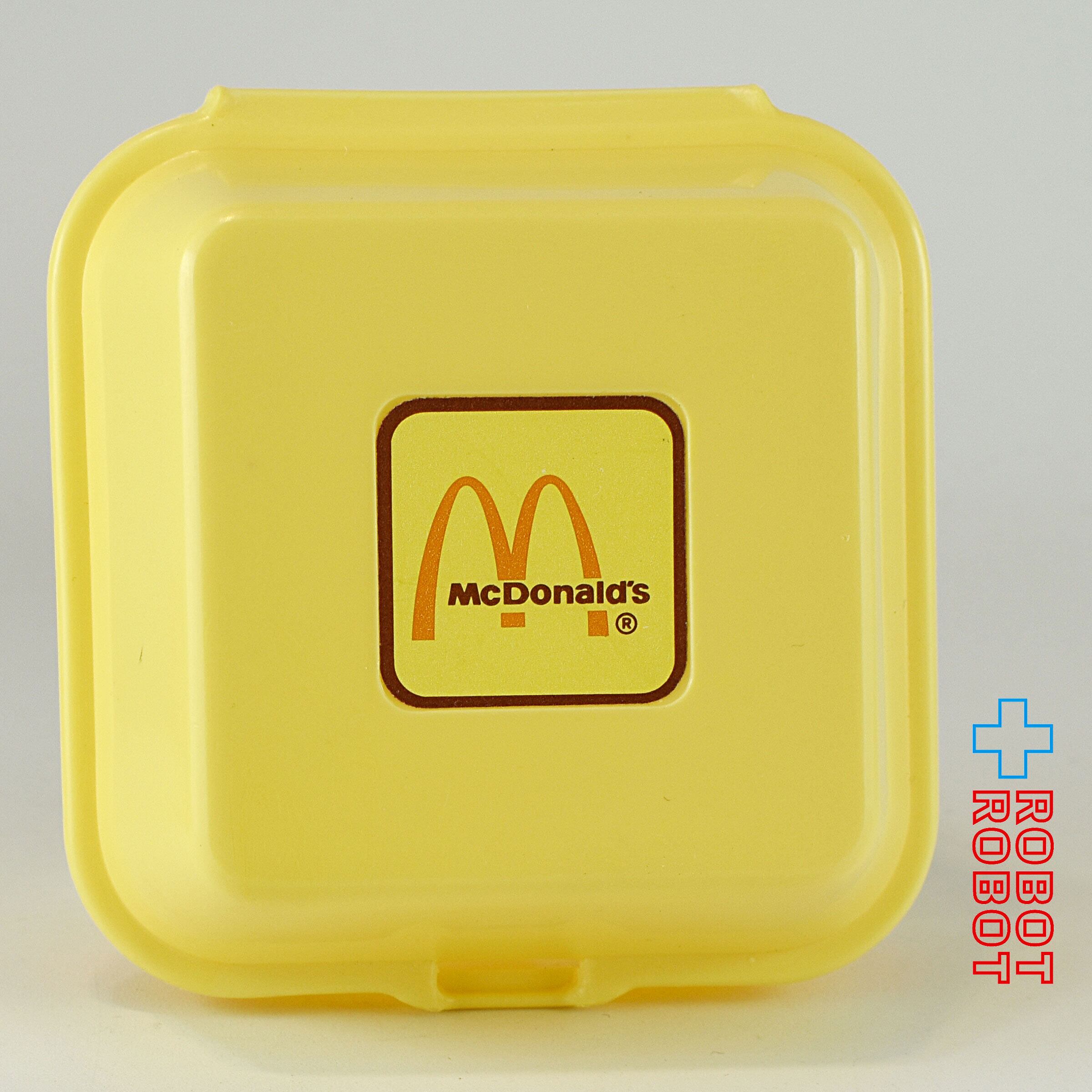 マクドナルド ファンウィズフード チキンナゲット ハッピーミールトイ