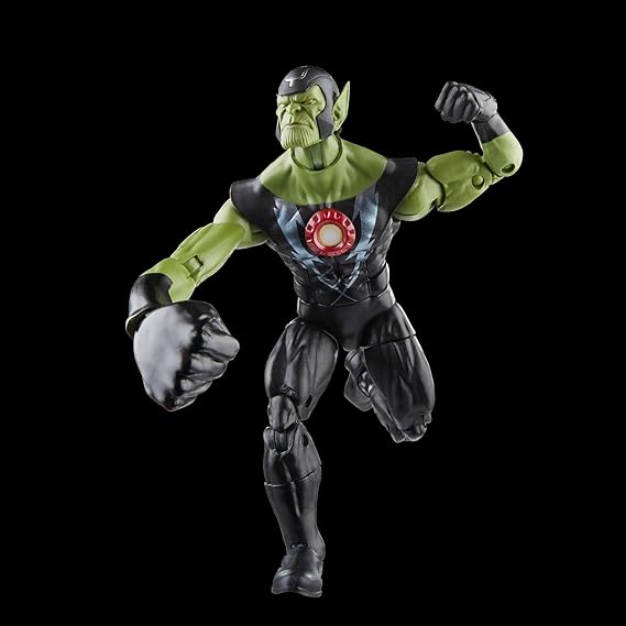 ハズブロ(HASBRO) MARVEL マーベルレジェンド・シリーズ スクラルの