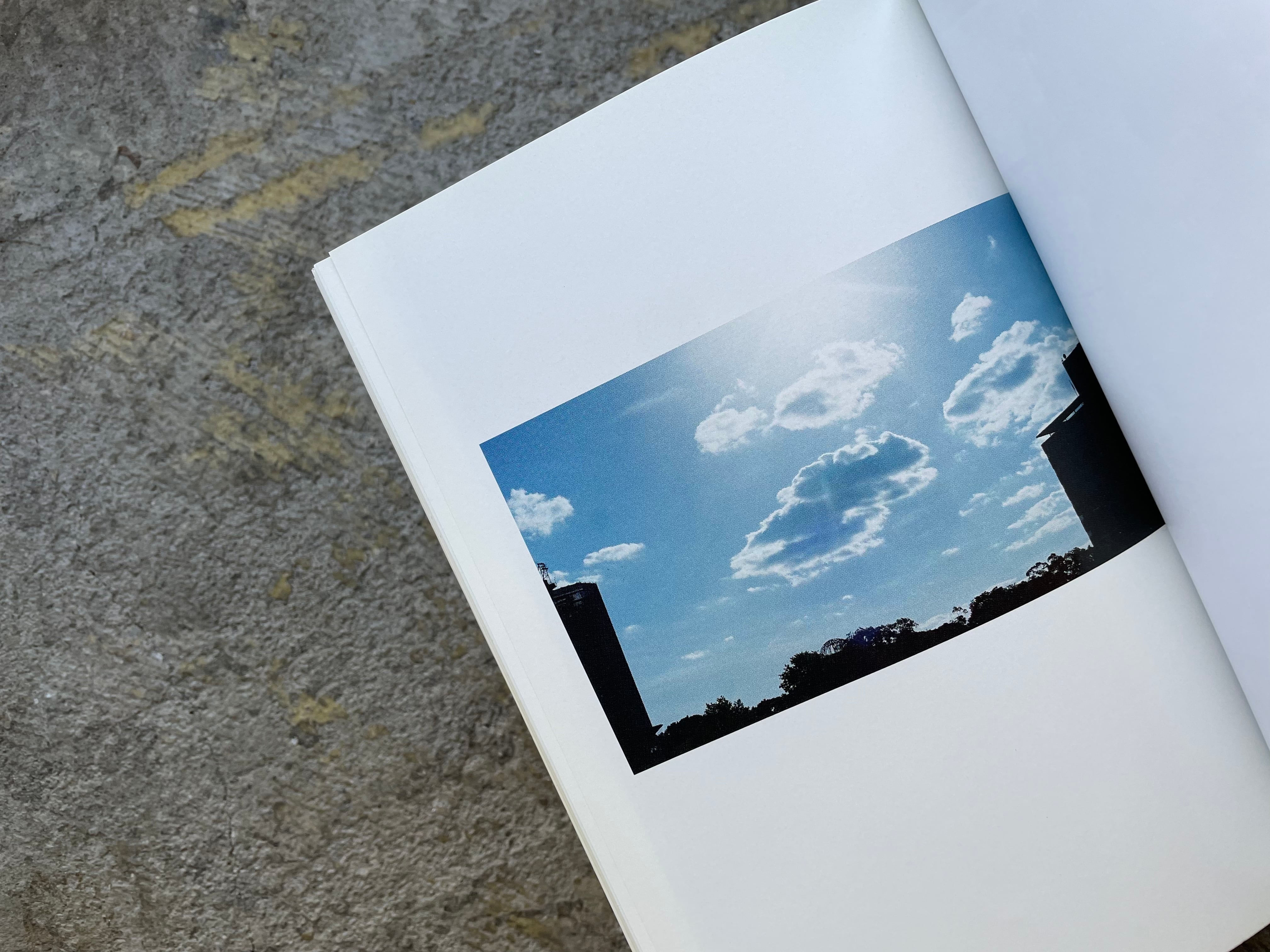 2020年刊著者製本限定版】『傘下｜立花文穂』 | STANDARD BOOKSTORE