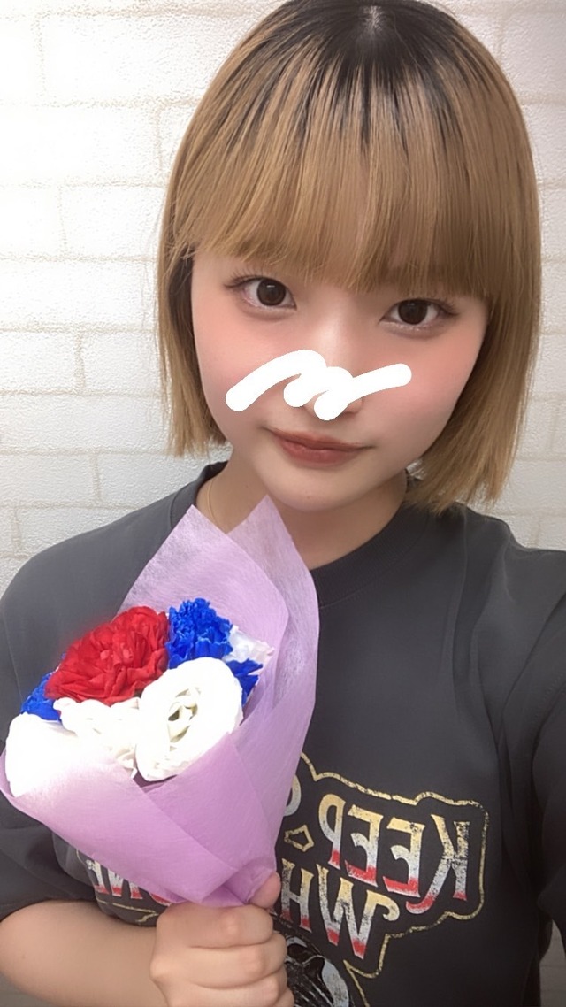 ふうかのオリジナルブーケ