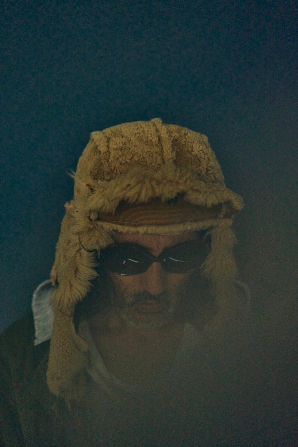 GOODKARMA DEVELOPMENT MOUTON BOMBER CAP 