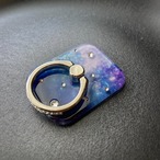 【OUTLET】枝垂 - 和風 クリスタルスマホリング