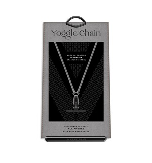 Yoggle Chain -スネークチェーン(シルバー)-