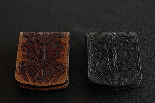 炎龍　小財布