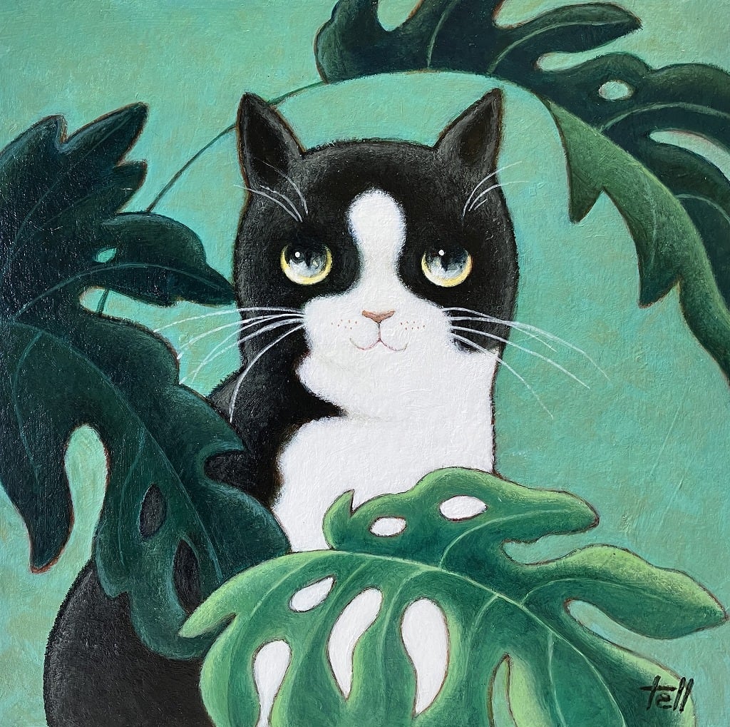 Originals | 肉筆画（原画） | Gallery Enatsu 江夏画廊