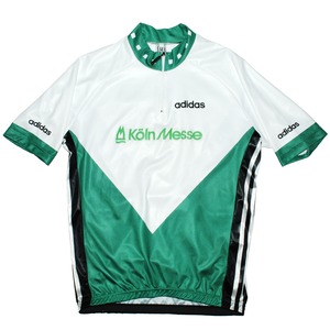 『adidas』 90s vintage cycling shirt