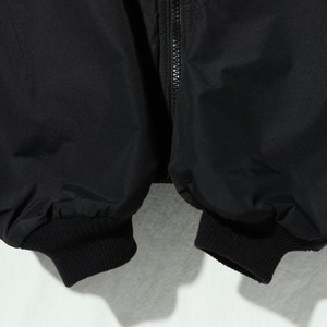 極美品 M ブラック USA 80s 三角タグ Patagonia Shelled Synchilla Jacket フリース シェルドシンチラジャケット 黒