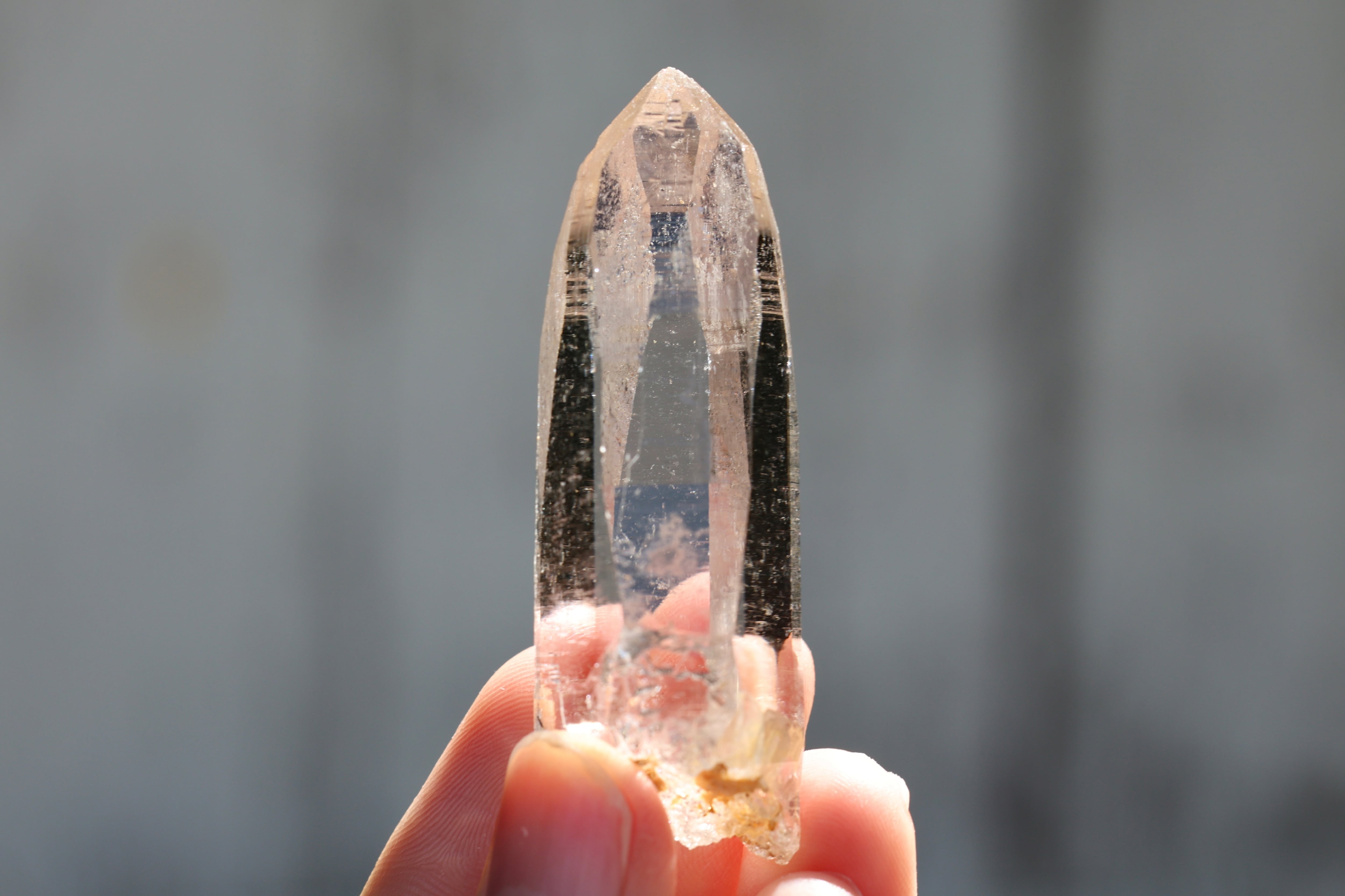 ヒマラヤ水晶 ガネーシュヒマール産 | 石垣島の夜光貝アクセサリーと