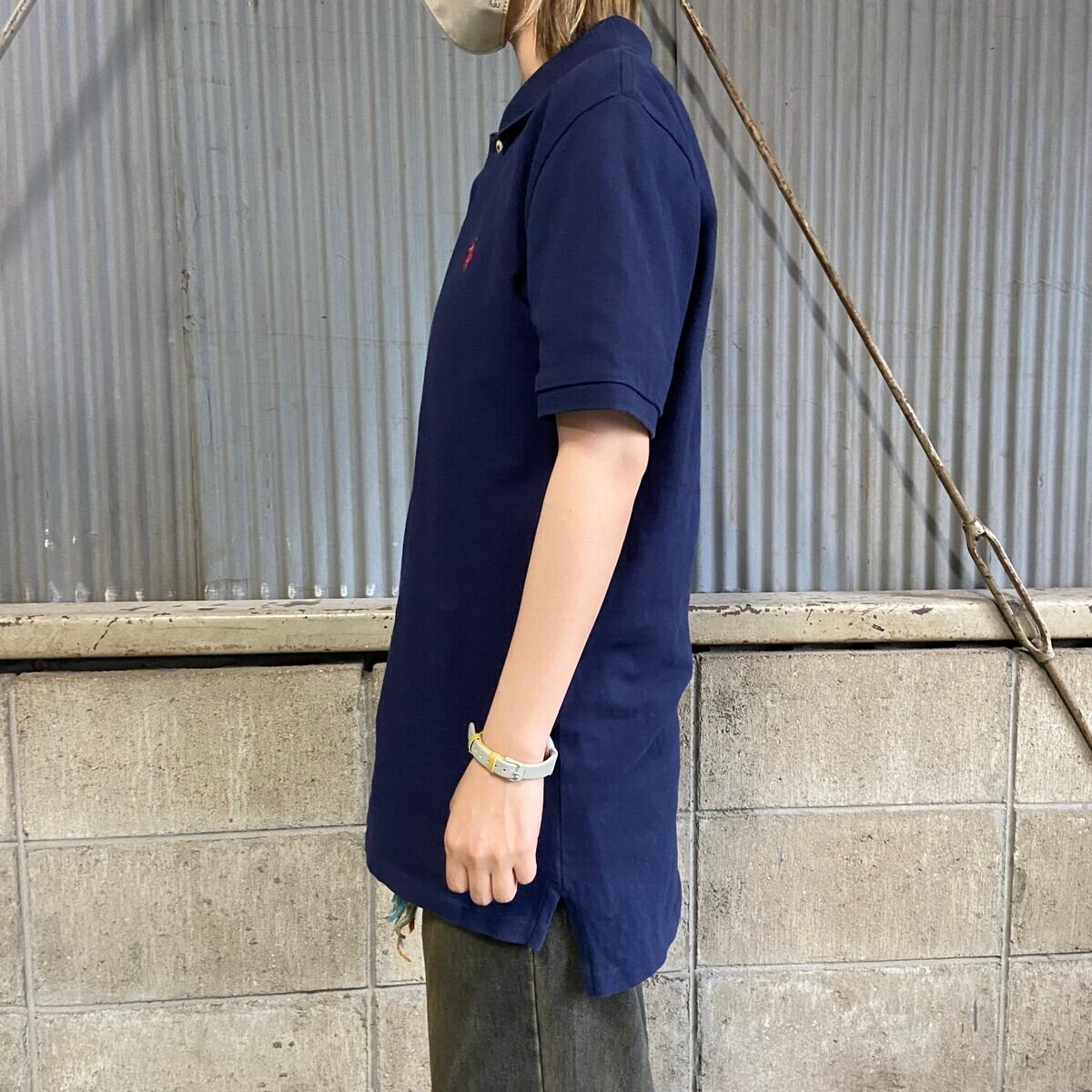 Polo Ralph Lauren GOLF ラルフローレン 鹿の子 ポロシャツ キッズXL
