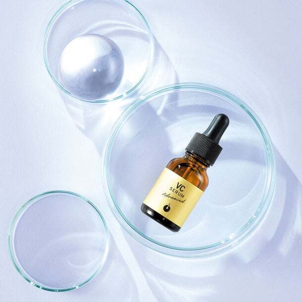 28%高濃度ピュアビタミンC原液】VCセラム Advanced 20ml 19,800円