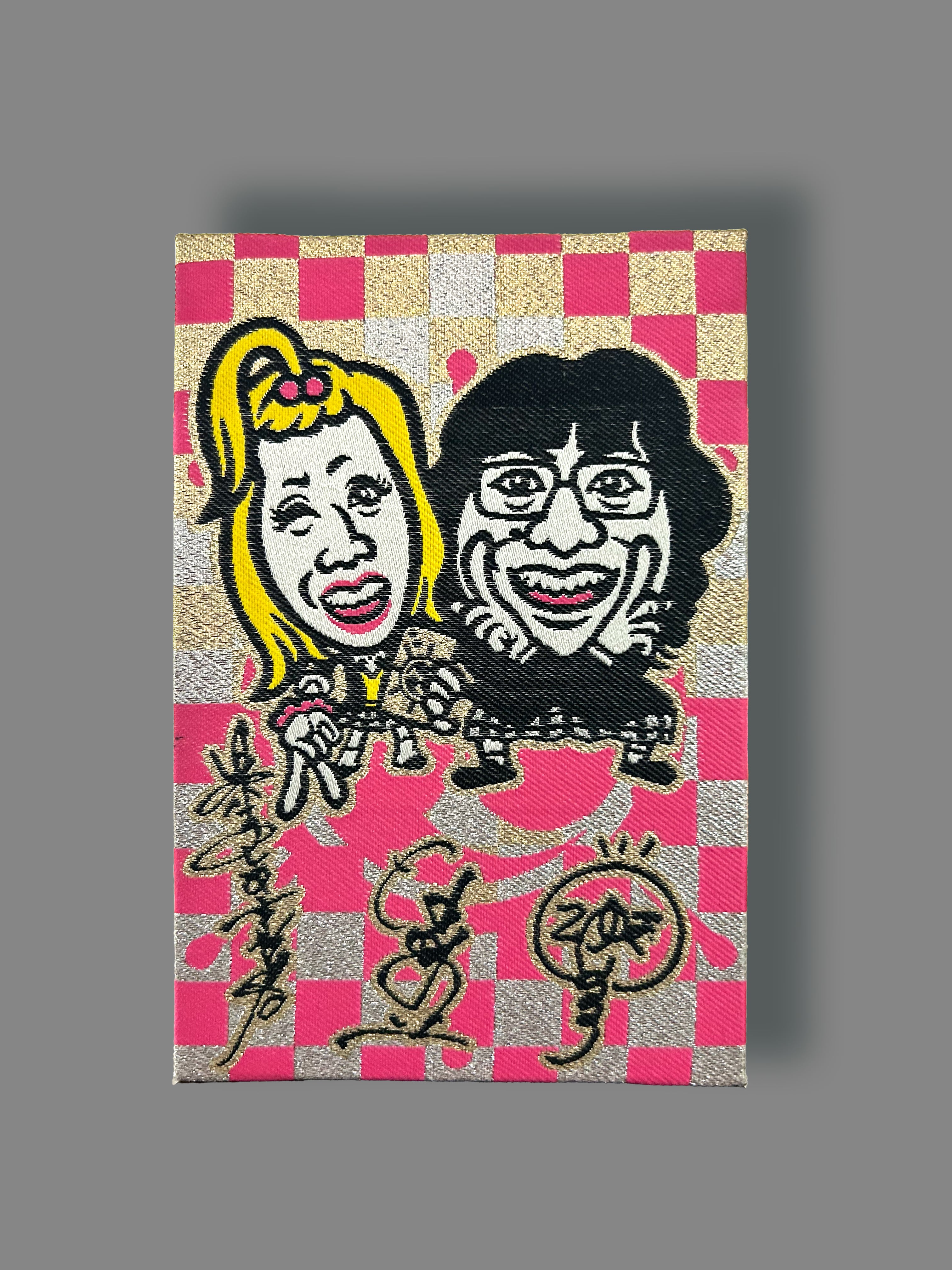 第3弾ステッカー帖 | 日本エレキテル連合 | UZUMESHA