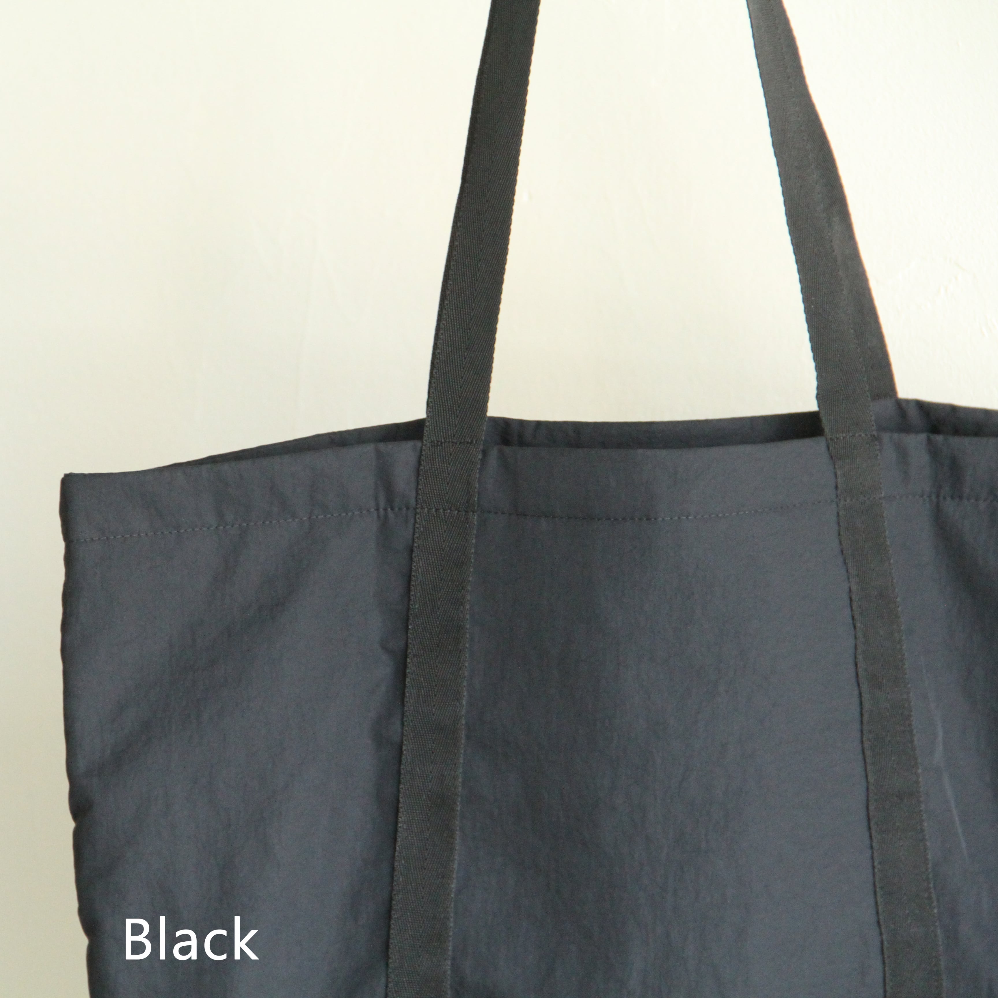 STILL BY HAND Nylon tote bag | Terminal
