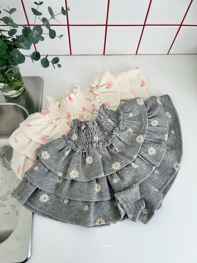 【取寄】azalea|daisy pants|デイジーパンツ|S-JS|kids&jr|26 autumn