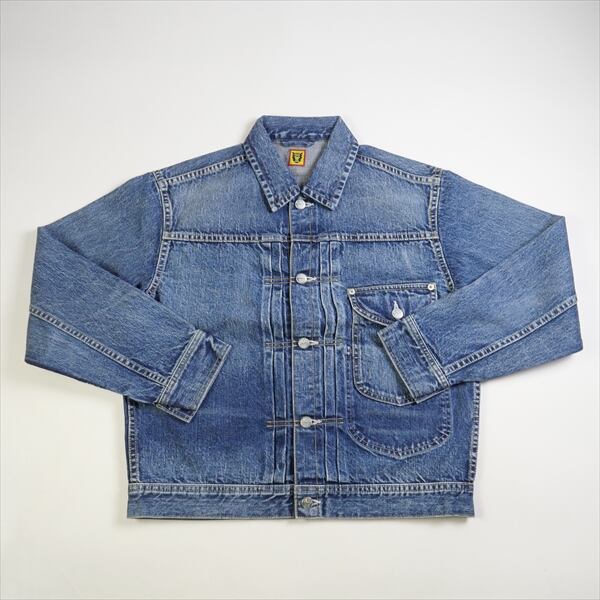 HUMAN MADE STORM COWBOY DENIM JACKET 中古・古着通販】HUMAN MADE