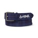 BUTTERGOODS PLAID BELT NAVY
