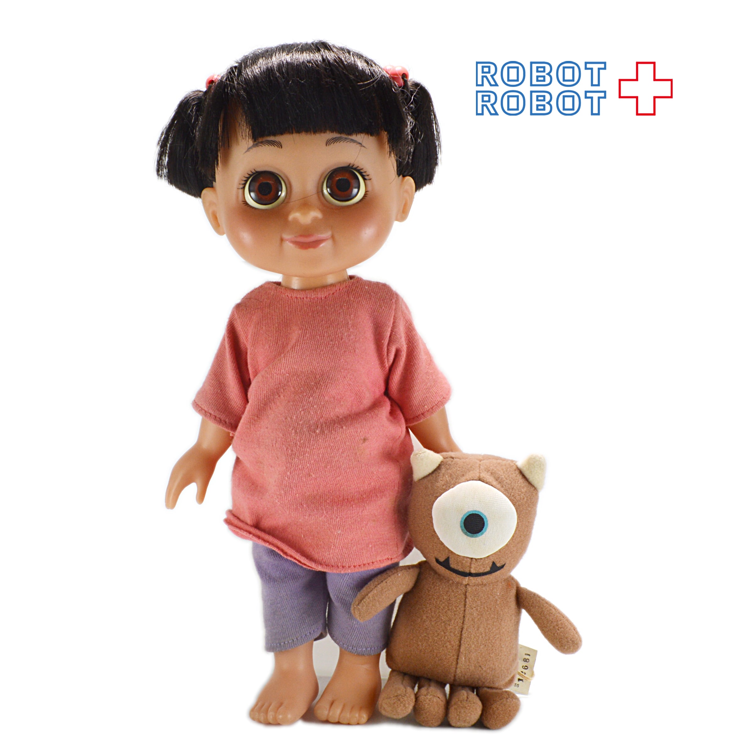 TOMY モンスターズ・インク おしゃべりブー ドール | ROBOTROBOT