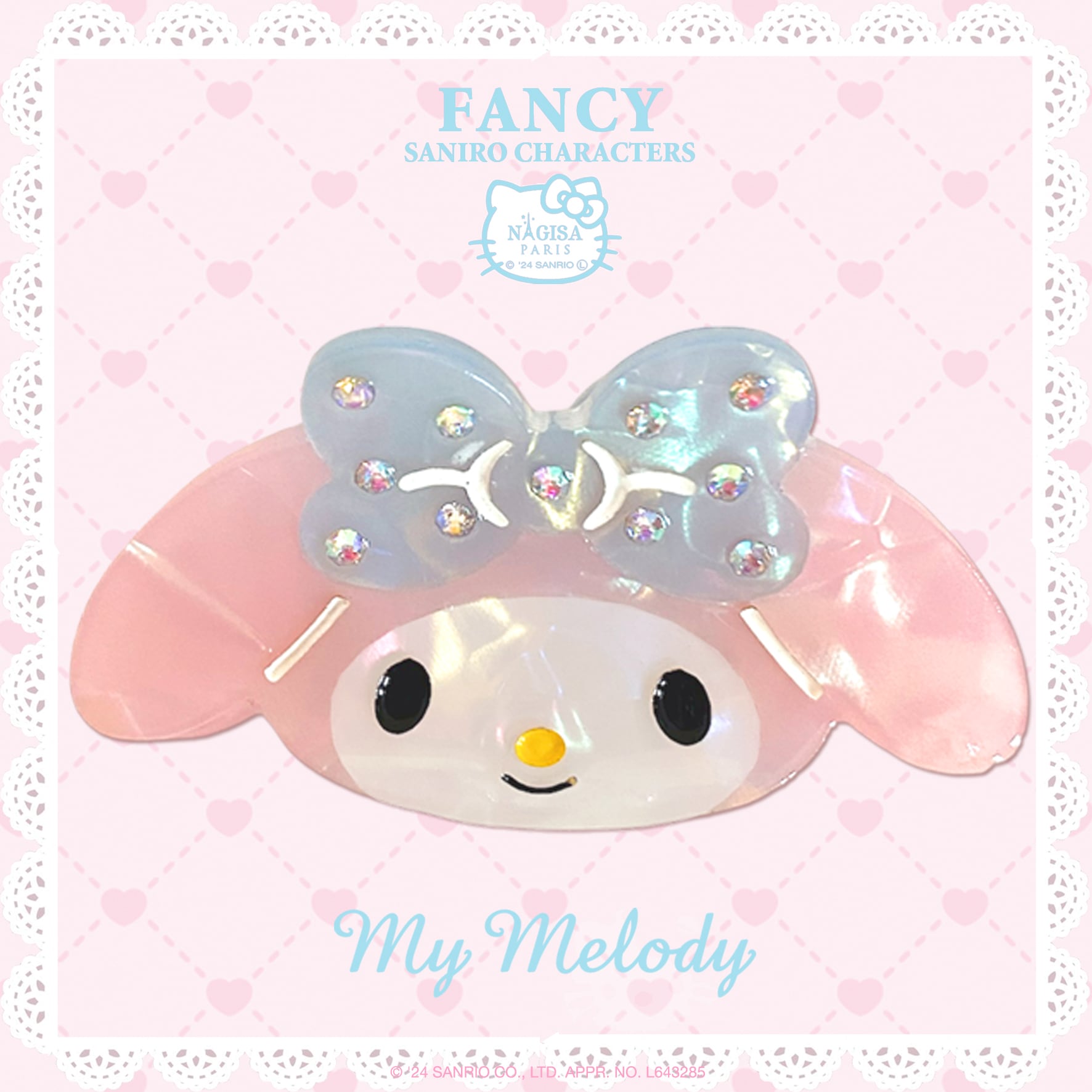Fancy Sanrio コラボアイテム | NAGISA PARIS ナギサ パリ Fancy Sanrio コラボアイテム | NAGISA PARIS ナギサ パリ