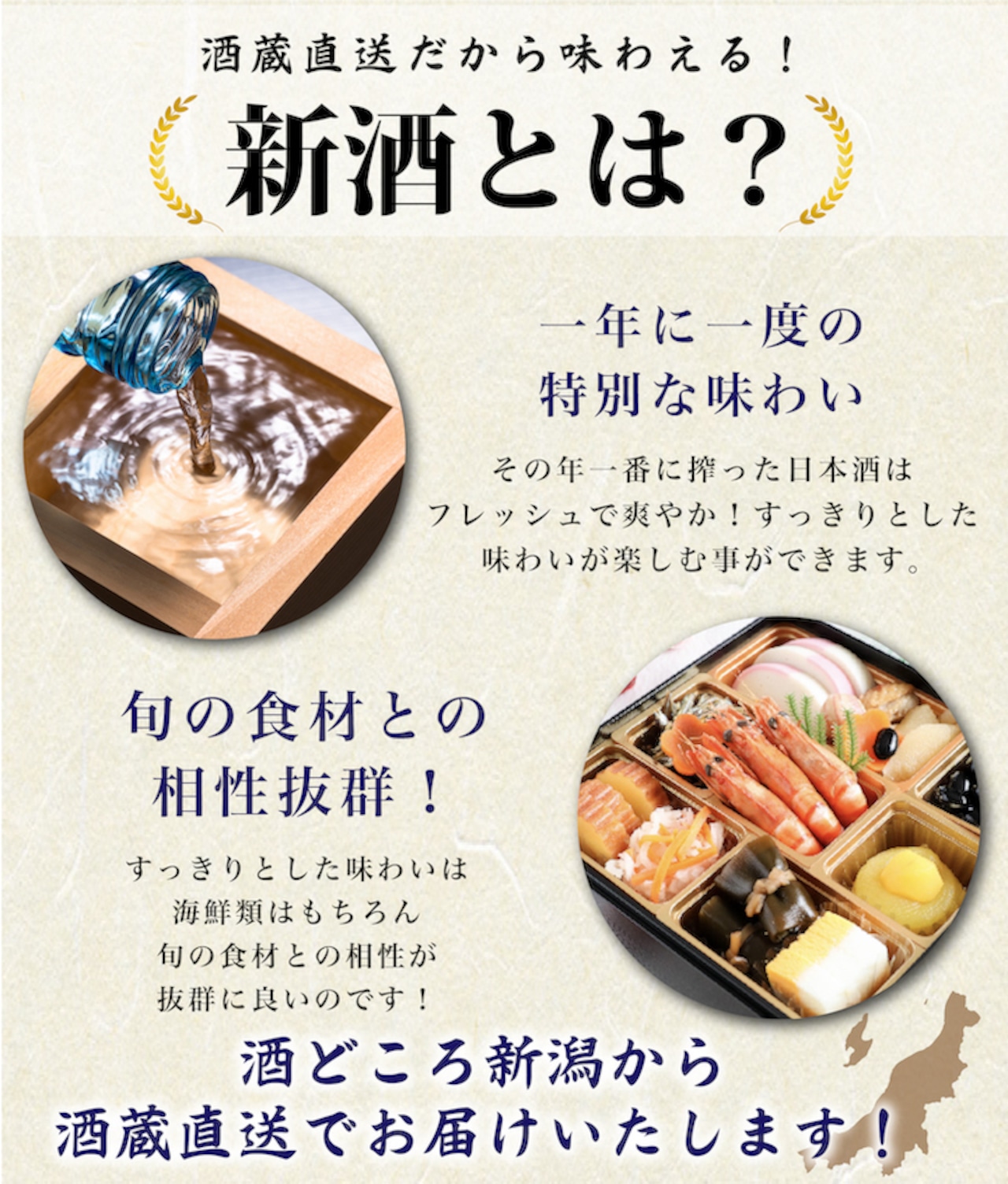 【初回購入限定20%OFFクーポン付き】越路吹雪 新酒しぼりたて 入り 日本酒 飲み比べセット 720ml×2本 新潟 高野酒造