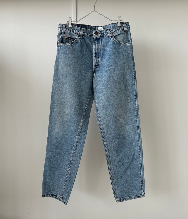 -Levi's- Vintage 90s W36L32 550 Denim pants
