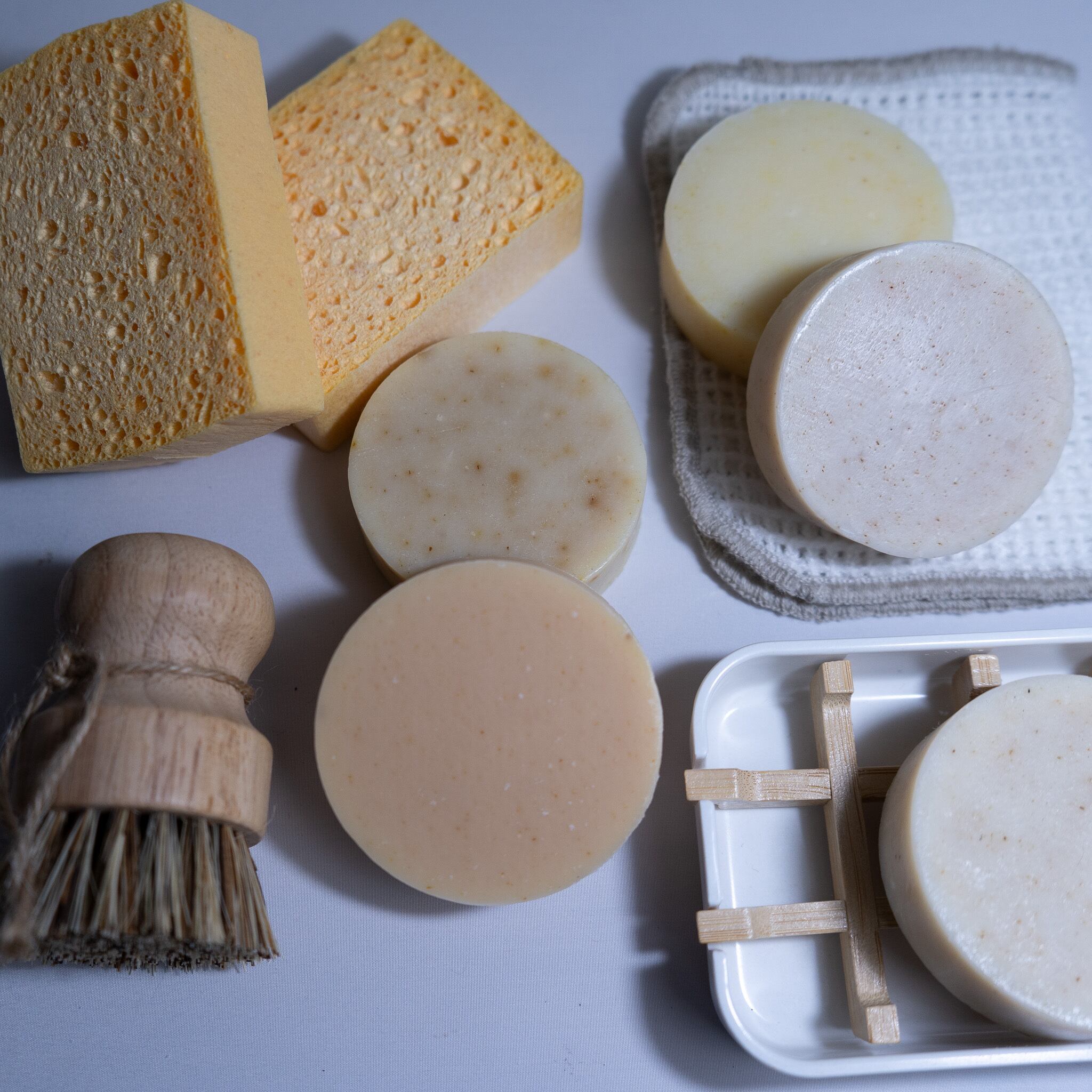 rosemary soap（自然派食器石けん）