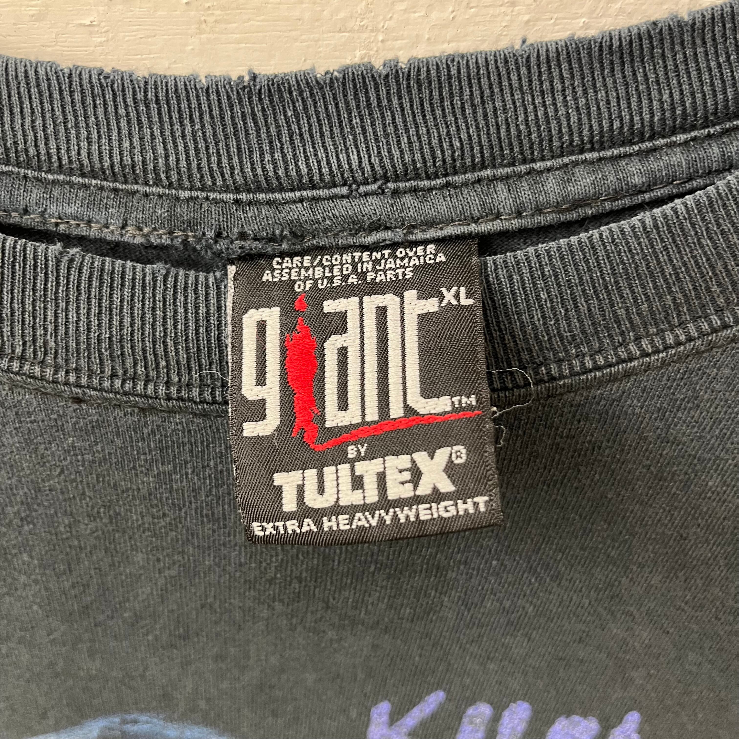 90s Kurt Cobarin Tee 90年代 カートコバーン Tシャツ 追悼 メモ 遺書