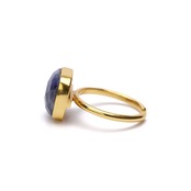【MARKET】SINGLE STONE RING 4121