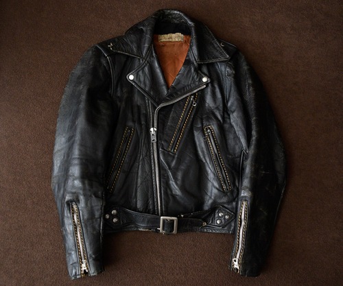 50s SEARS HERCULES TWOSTAR WESTERN STYLE JACKET 36