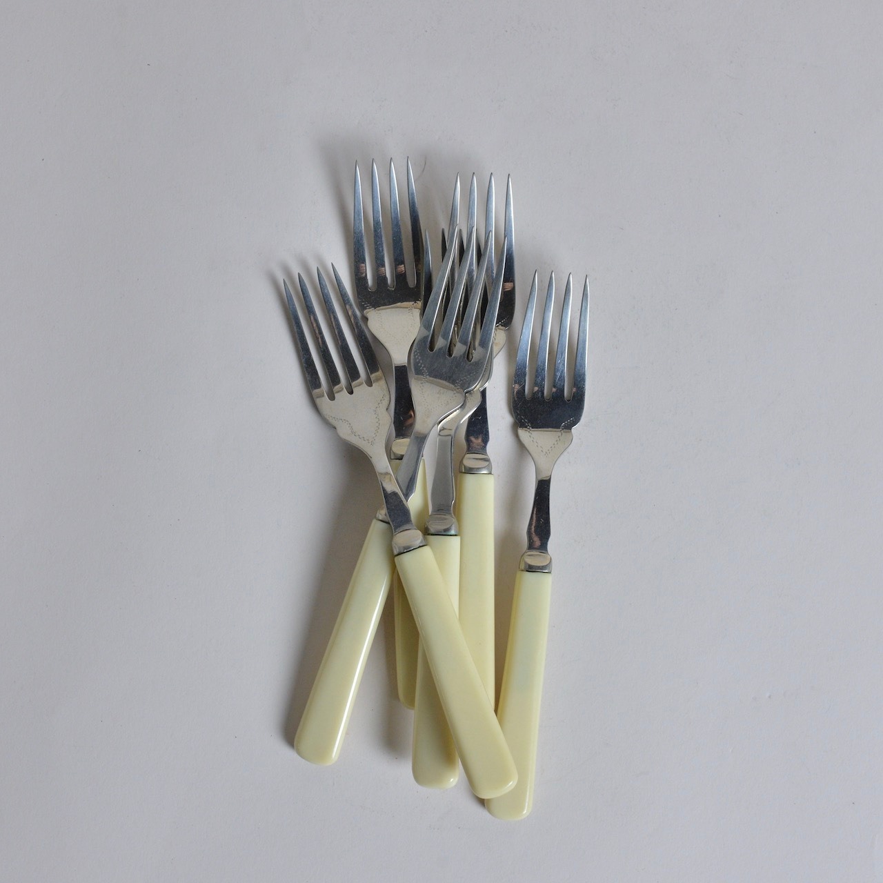 Cutlery set / カトラリー セット〈 フィッシュサーバー・カトラリー・オブジェ・ディスプレイ・アンティーク・ヴィンテージ〉110877