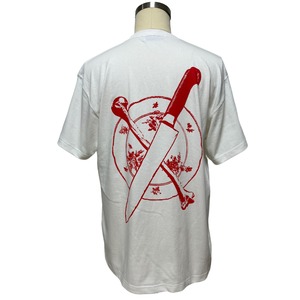 【KIDILL】TEE - COLLABORATION WITH TOM TOSSEYN