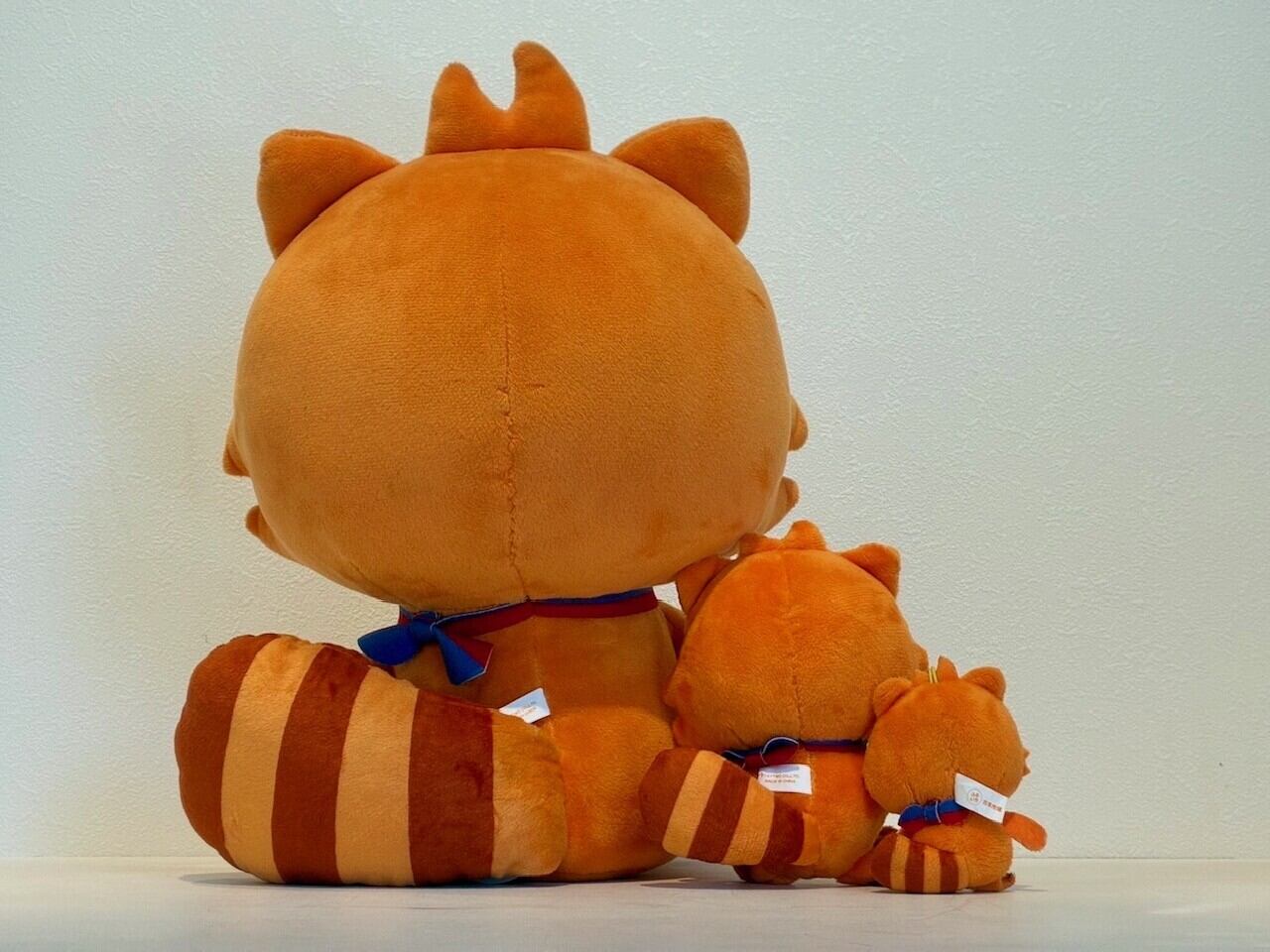 ふるいち公式キャラ『よしおくん』ぬいぐるみ（小） | ふるいちトキワ