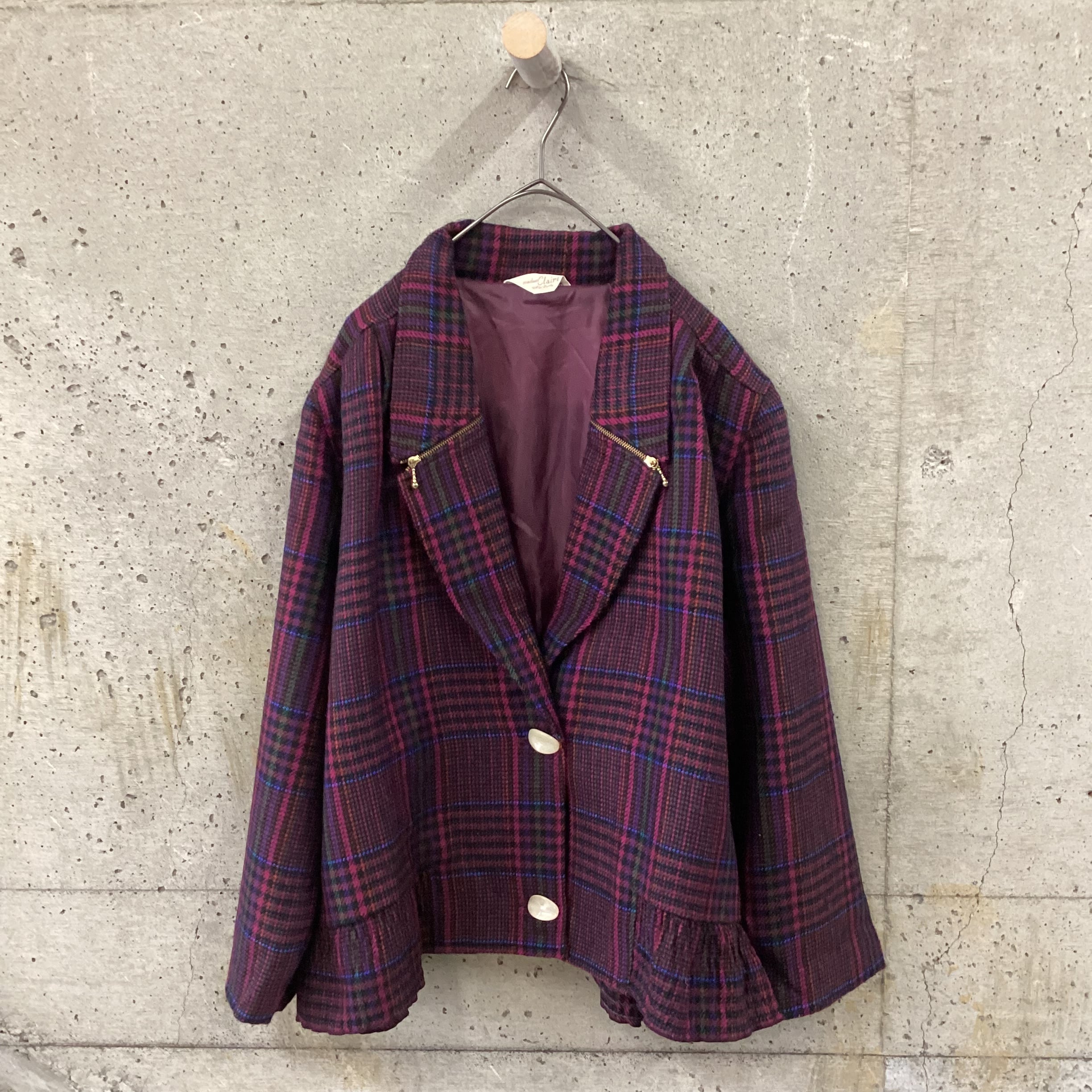 Neon Colorful Jacket