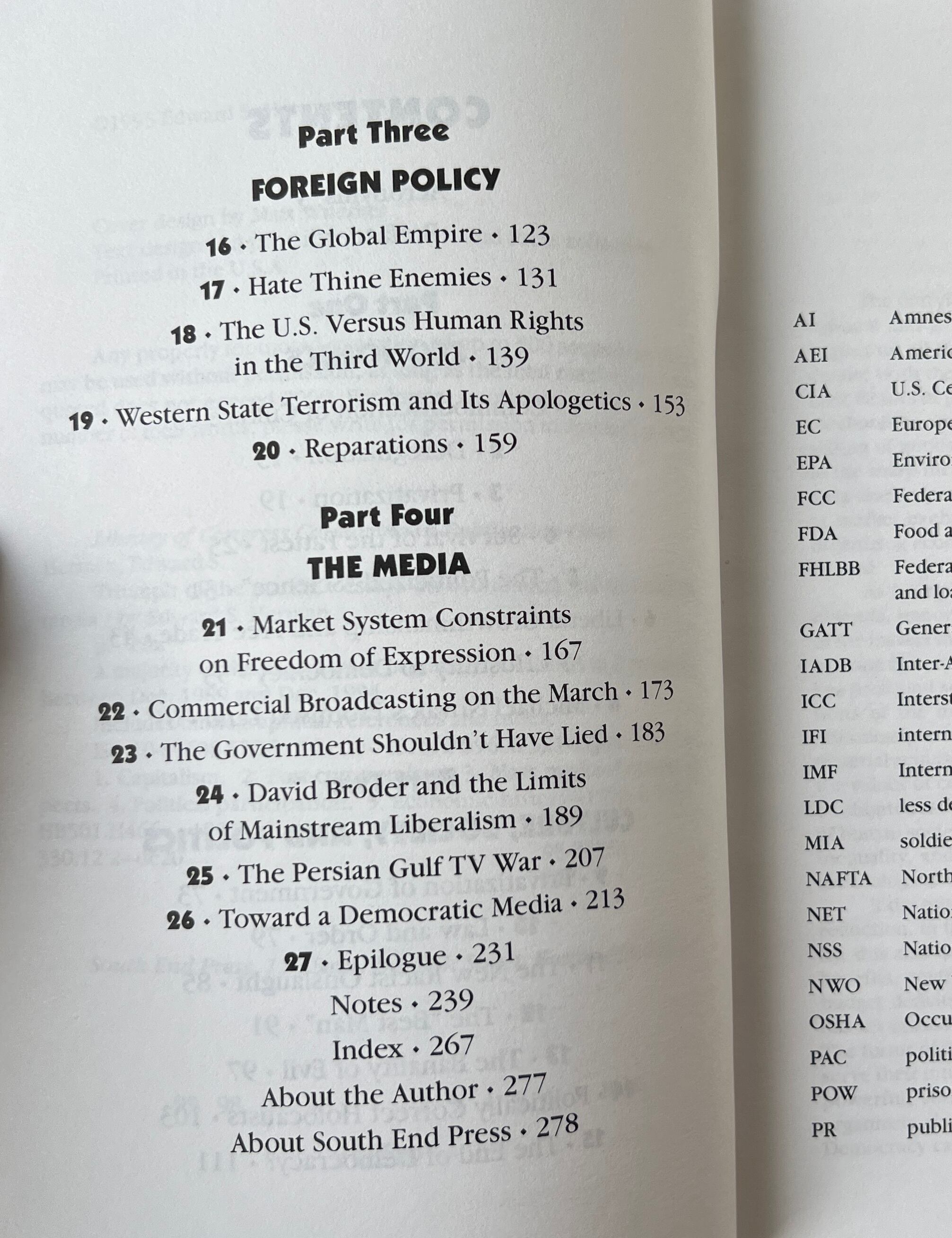 Triumph of the Market: Essays on Economics, Politics, and the Media / Edward S. Herman エドワード・S.ハーマン / South End Press