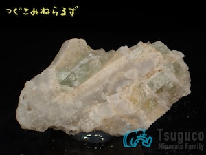 フローライト 蛍石 Fluorite 岐阜県 TM-0006