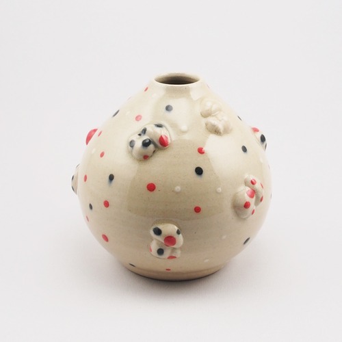 金子 司 花器 B