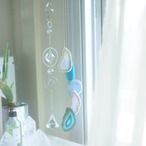 Healing Lagoon 05 - アゲートヒーリングチャイム / Agate Healing Chime 1358