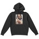 KENDRICK LAMAR Photo Hoodie (Black&White)