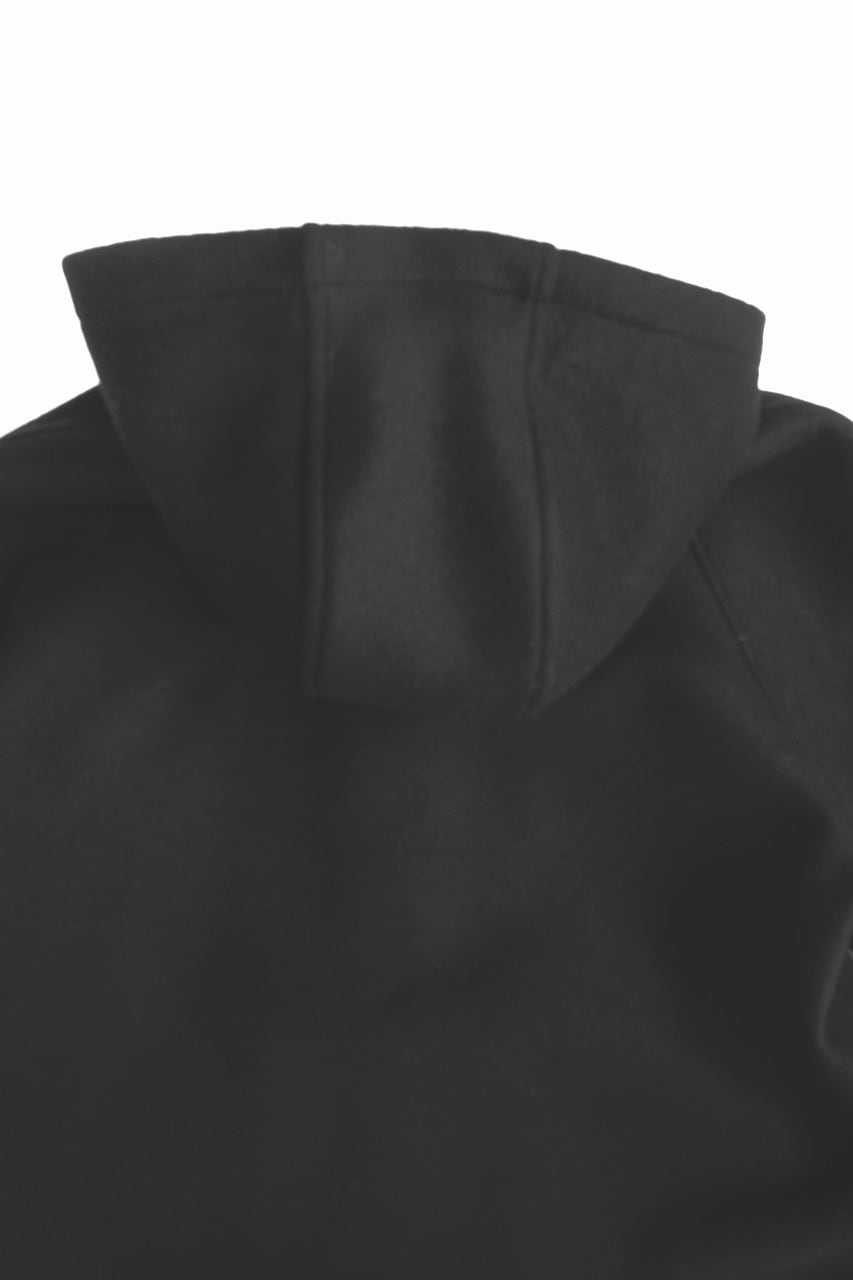 Geelong Lamb's Hooded Coat