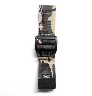 Vaga / "Lightweight Belt" / Woodland Camo / ベルト