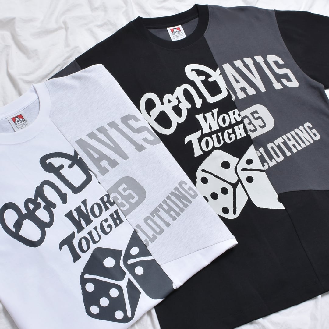 【BEN DAVIS】FRANKEN Tシャツ