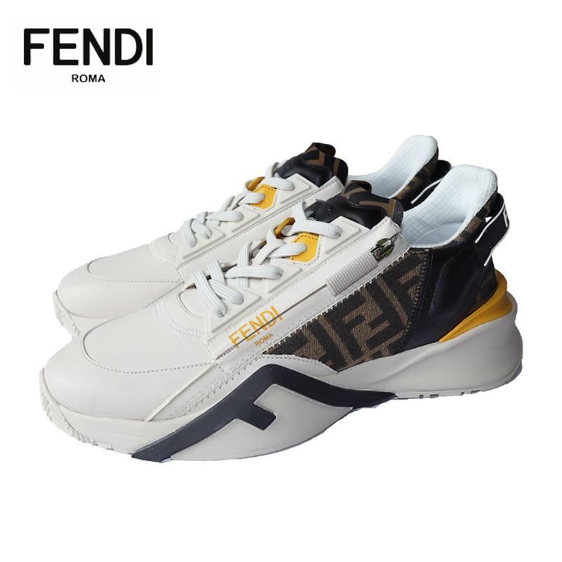 FENDI スニーカー フェンディ フロー メンズ