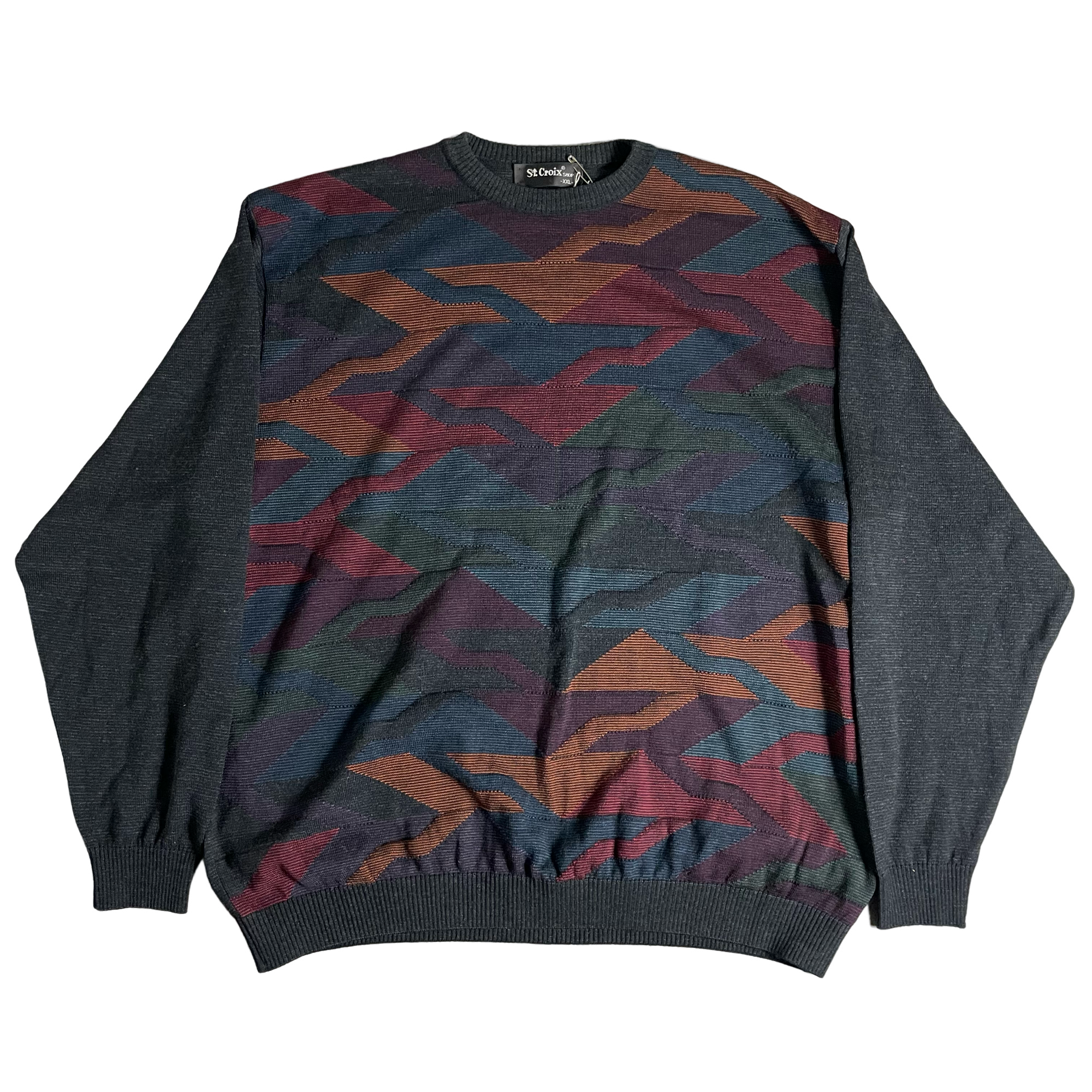 ALL PATTERN HIGH GAGE KNIT